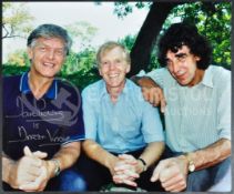 ESTATE OF DAVE PROWSE - STAR WARS - SIGNED 8X10