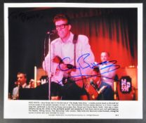 ESTATE OF DAVE PROWSE - GARY BUSEY - AUTOGRAPHED 8X10