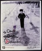 ESTATE OF DAVE PROWSE - HARVEY SPENCER STEPHENS SIGNED 8X10