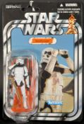 ESTATE OF DAVE PROWSE - STAR WARS - JAPANESE KENNER FIGURE