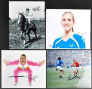 ESTATE OF DAVE PROWSE - SPORT AUTOGRAPHS