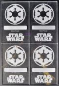 ESTATE OF DAVE PROWSE - CONVENTION APPEARANCE PLAQUES