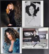 ESTATE OF DAVE PROWSE - BABYLON 5 - SIGNED 8X10