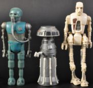 ESTATE OF DAVE PROWSE - PERSONALLY OWNED STAR WARS ACTION FIGURES