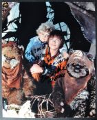 ESTATE OF DAVE PROWSE - STAR WARS - ERIC WALKER SIGNED 8X10