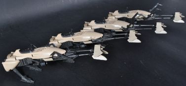 ESTATE OF DAVE PROWSE - PERSONALLY OWNED STAR WARS ACTION FIGURE PLAYSET