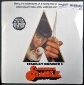 ESTATE OF DAVE PROWSE - CLOCKWORK ORANGE LASER DISC
