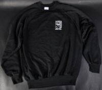 ESTATE OF DAVE PROWSE - PERSONAL TRAINING SWEATSHIRT