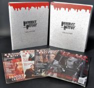 ESTATE OF DAVE PROWSE - PROWSES HAMMER HORROR TRADING CARDS