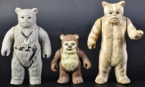 ESTATE OF DAVE PROWSE - PERSONALLY OWNED STAR WARS ACTION FIGURES