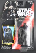 ESTATE OF DAVE PROWSE - CUSTOM KENNER CARDED ACTION FIGURE