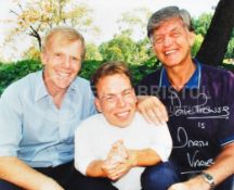 ESTATE OF DAVE PROWSE - STAR WARS - SIGNED 8X10