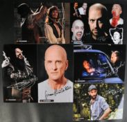 ESTATE OF DAVE PROWSE - AUTOGRAPHS - HORROR