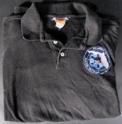 ESTATE OF DAVE PROWSE - STAR WARS - 501ST LEGION WORN LORD VADER SHIRT