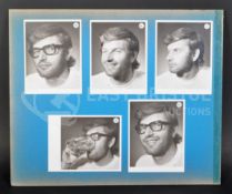 ESTATE OF DAVE PROWSE - 1960S PROFESSIONAL HEADSHOT PHOTOGRAPHS