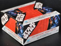 ESTATE OF DAVE PROWSE - STAR WARS - SEALED SET OF TOPPS TRADING CARDS