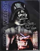 ESTATE OF DAVE PROWSE - LARGE 11X14