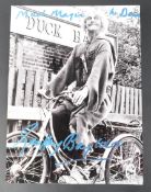 ESTATE OF DAVE PROWSE - CATWEAZEL - GEOFFREY BAYLDON (1924-2017) AUTOGRAPH