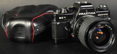 ESTATE OF DAVE PROWSE - PROWSE'S PRAKTICA CAMERA