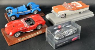 ESTATE OF DAVE PROWSE - PROWSES DIECAST MODEL CARS