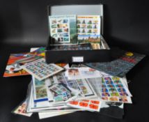 ESTATE OF DAVE PROWSE - PROWSE'S PERSONAL STAMP COLLECTION