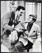 ESTATE OF DAVE PROWSE - BRUCE BOA (1930-2004) - LARGE SIGNED PHOTOGRAPH