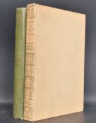 THREE 20TH CENTURY ARTHUR RACKHAM ILLUSTRATED BOOKS