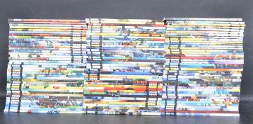 LARGE COLLECTION OF COMMANDO COMICS - OVER 100 IN TOTAL