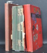 LARGE COLLECTION OF EARLY 20TH CENTURY AND LATER POSTCARDS