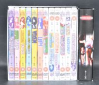 COMPLETE RUSS MEYER DVD BOX SET