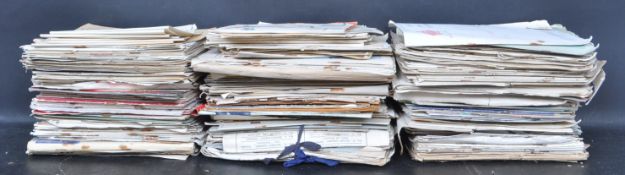 LARGE COLLECTION OF 19TH CENTURY AND LATER THEATRE PROGRAMS