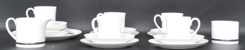 WEDGWOOD - SUSIE COOPER - CHARISMA - VINTAGE TEA SERVICE