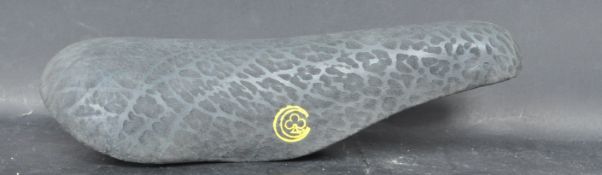 VINTAGE RETRO 20TH CENTURY 3TTT / TECNO TUBO TORINO BIKE SADDLE