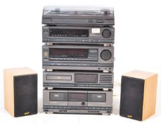 LATE 20TH CENTURY SONY HI-FI SYSTEM LBT-D505
