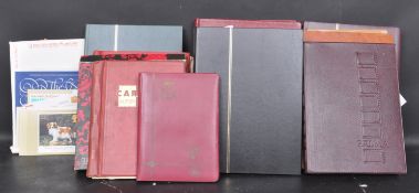 LARGE COLLECTION OF 20TH CENTURY UK & INTERNATIONAL STAMPS