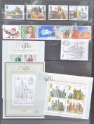 COLLECTION OF HARRINGTON & BYRNE RELATED EPHEMERA