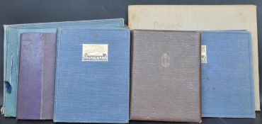 LARGE COLLECTION OF 1920’S & 1940’S BLACK AND WHITE PHOTOGRAPHS