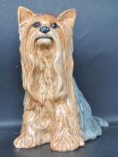 1970’S BESWICK YORKSHIRE TERRIER MODEL 2377