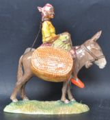 20TH CENTURY BESWICK SUSIE JAMAICA MODEL NO. 1347 CERAMIC PORCELAIN FIGURINE