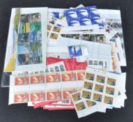 COLLECTION OF UNUSED DECIMAL STAMPS