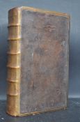 1693 - HOLY BIBLE - TESTAMENTI VETERIS LIBRIO CANONICI