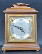 20TH CENTURY GARRARD AND CO LTD & ELLIOTT MANTLE CLOCK