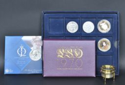 COLLECTION OF UK CURRENCY