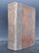 HOLY BIBLE - 1621- ANNOTATIONS / COMMENTARIES BY HENRY AINSWORTH