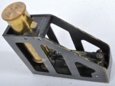 EDWARDIAN 1903 BRITISH ARMY T. COOKE & SONS CLINOMETER