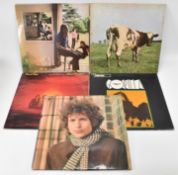 COLLECTION OF 12” VINYL RECORDS