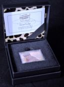 ONLY FOOLS & HORSES - ROYAL MAIL LIMITED EDITION GOLD STAMP SIGNED