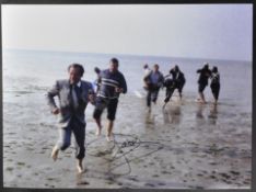 ONLY FOOLS & HORSES - DAVID JASON SIGNED 16X12