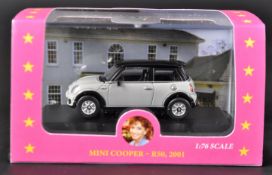ONLY FOOLS & HORSES - MARLENE'S MINI COOPER - SIGNED MODEL MINI