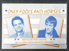 ONLY FOOLS & HORSES - ORIGINAL SERIES 2 RECORDING TICKET